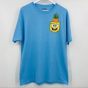 Spongebob Square Pants Men’s Tee